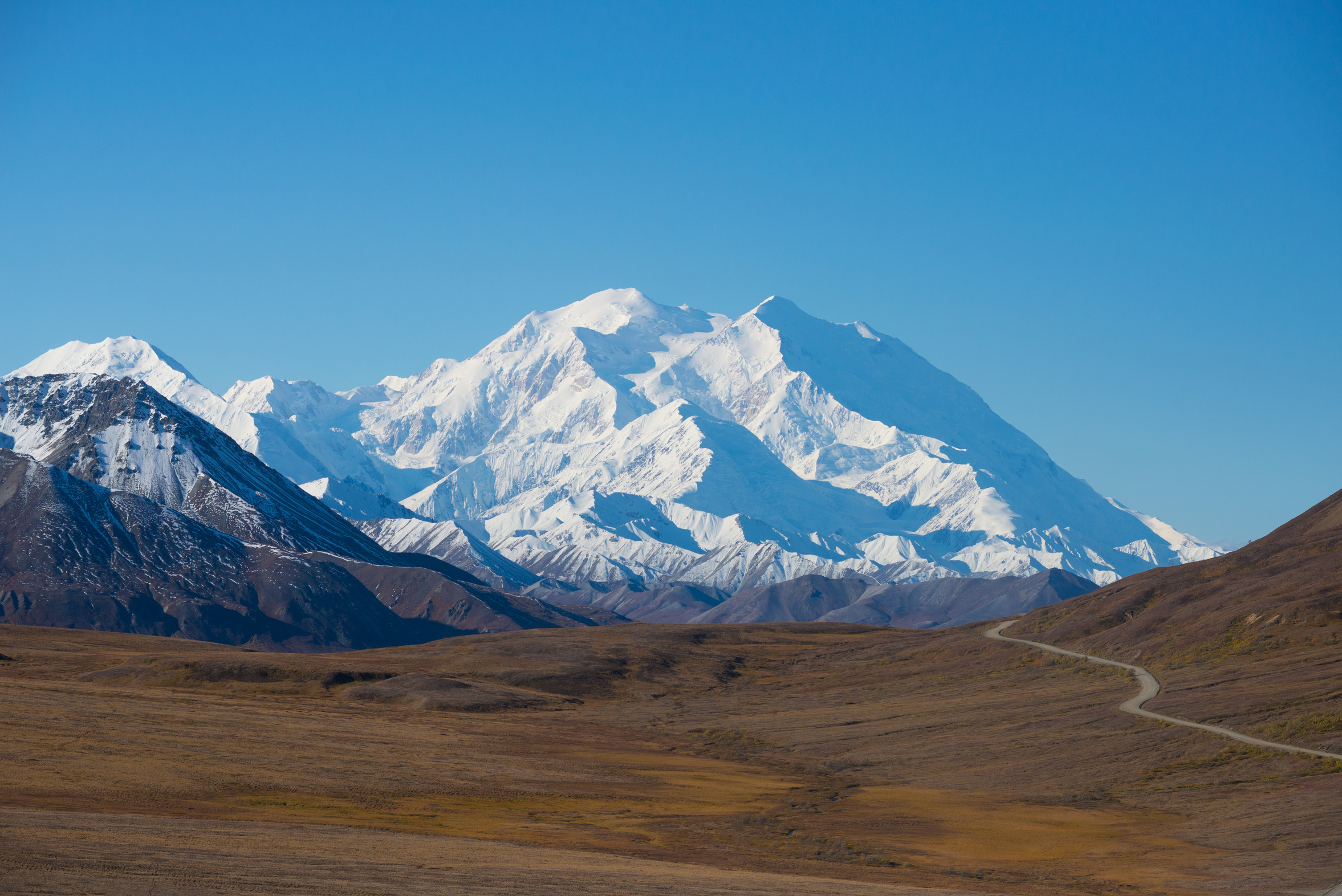 Sommer in Alaska